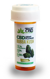 Bubba Kush Hemp Flower