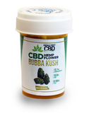 Bubba Kush Hemp Flower