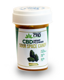 Sour Space Candy Hemp Flower