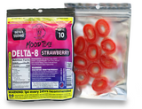 D8 Gummies 550mg