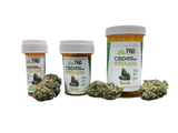 Bubba Kush Hemp Flower
