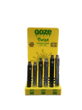 Ooze Twist Batteries