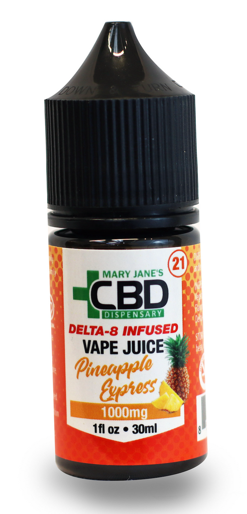 D8 Vape Juice Emerald Forest CBD D8 Vape Juice Emerald Forest CBD