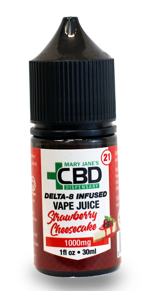 D8 Vape Juice Emerald Forest CBD D8 Vape Juice Emerald Forest CBD