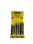 Ooze Twist Batteries